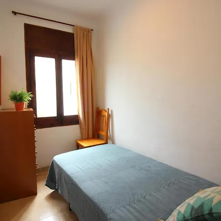 公寓 Centrico En Roses, A 300m De La Playa, Con Terraza Solarium Y Wifi. - Es-228-97 罗萨斯