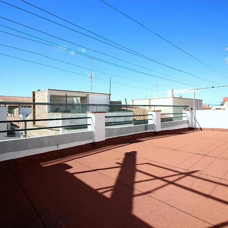 Centrico En Roses, A 300m De La Playa, Con Terraza Solarium Y Wifi. - Es-228-97 公寓 罗萨斯