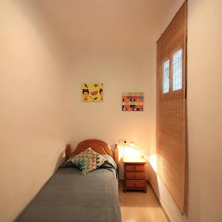 Centrico En Roses, A 300m De La Playa, Con Terraza Solarium Y Wifi. - Es-228-97 아파트