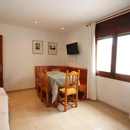 아파트 Centrico En Roses, A 300m De La Playa, Con Terraza Solarium Y Wifi. - Es-228-97 로지즈